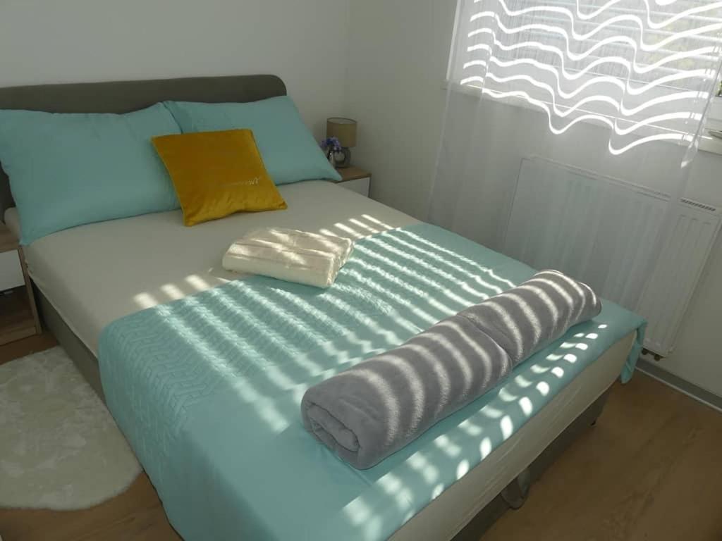 Apartman Natali*** Daire Varaždin Dış mekan fotoğraf