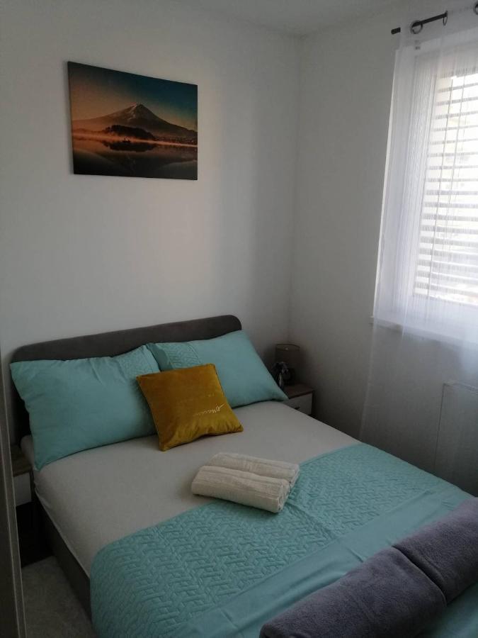 Apartman Natali*** Daire Varaždin Dış mekan fotoğraf