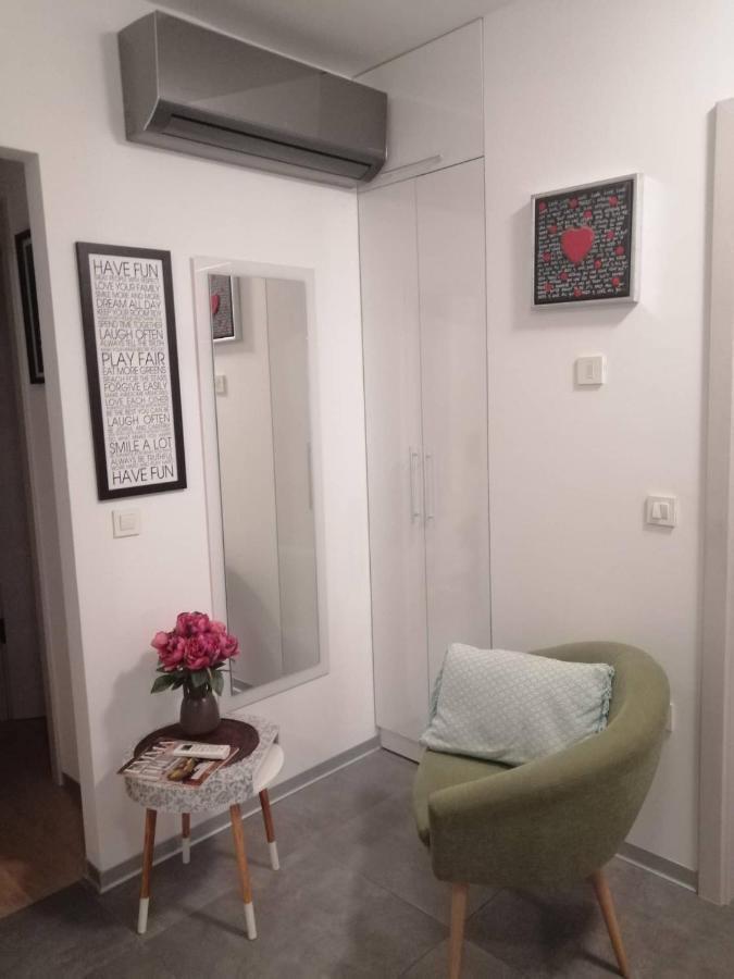 Apartman Natali*** Daire Varaždin Dış mekan fotoğraf