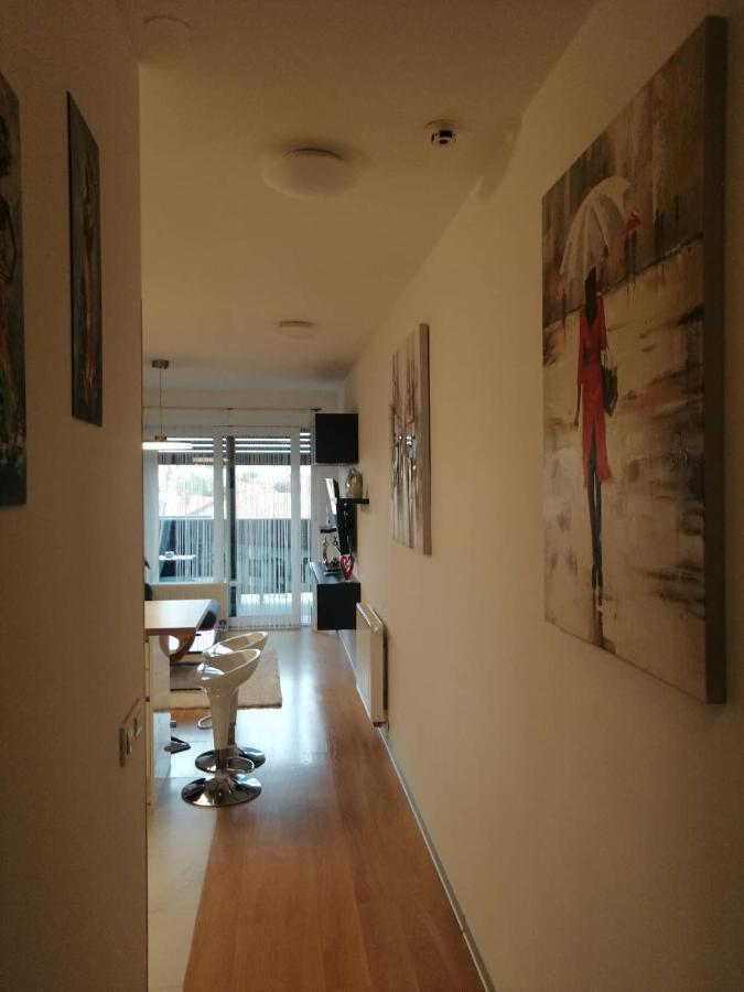 Apartman Natali*** Daire Varaždin Dış mekan fotoğraf