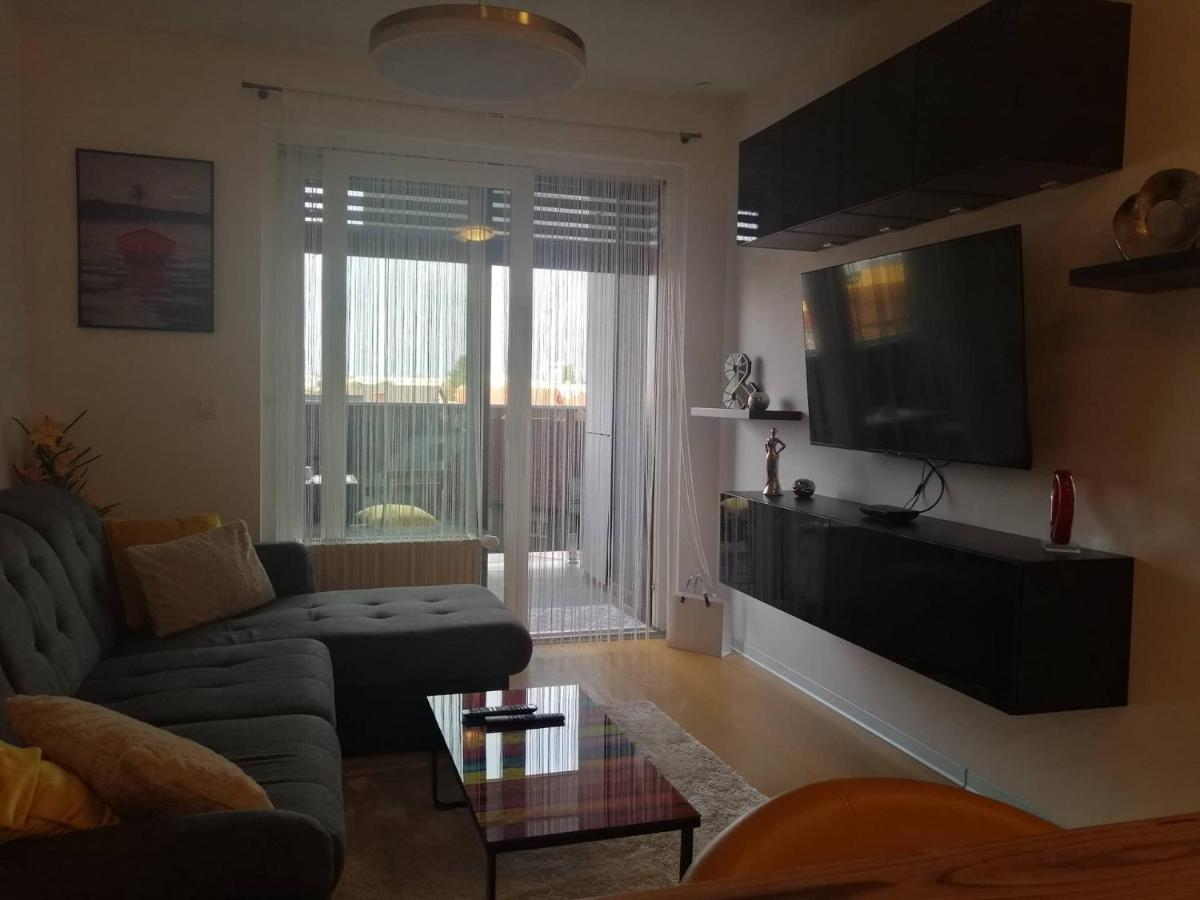 Apartman Natali*** Daire Varaždin Dış mekan fotoğraf