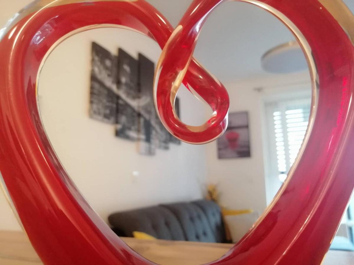 Apartman Natali*** Daire Varaždin Dış mekan fotoğraf