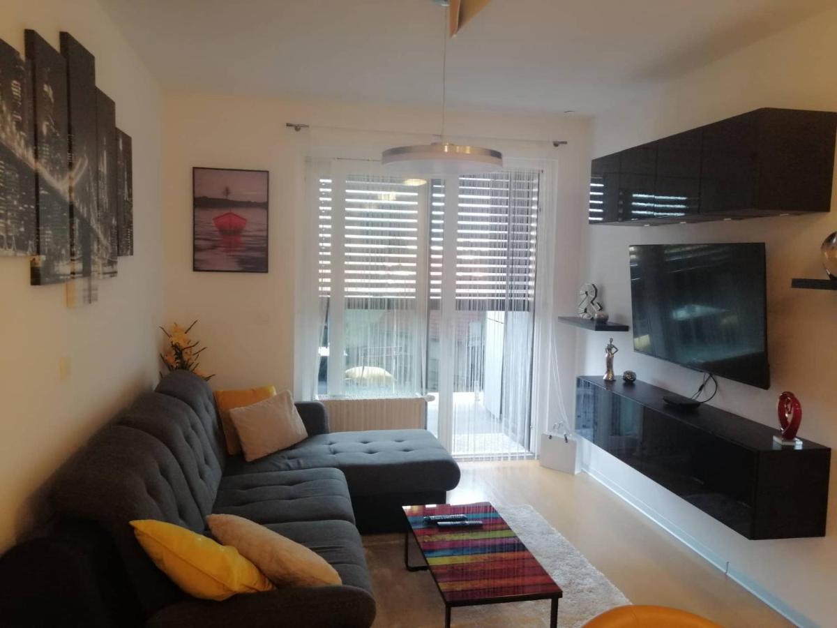 Apartman Natali*** Daire Varaždin Dış mekan fotoğraf