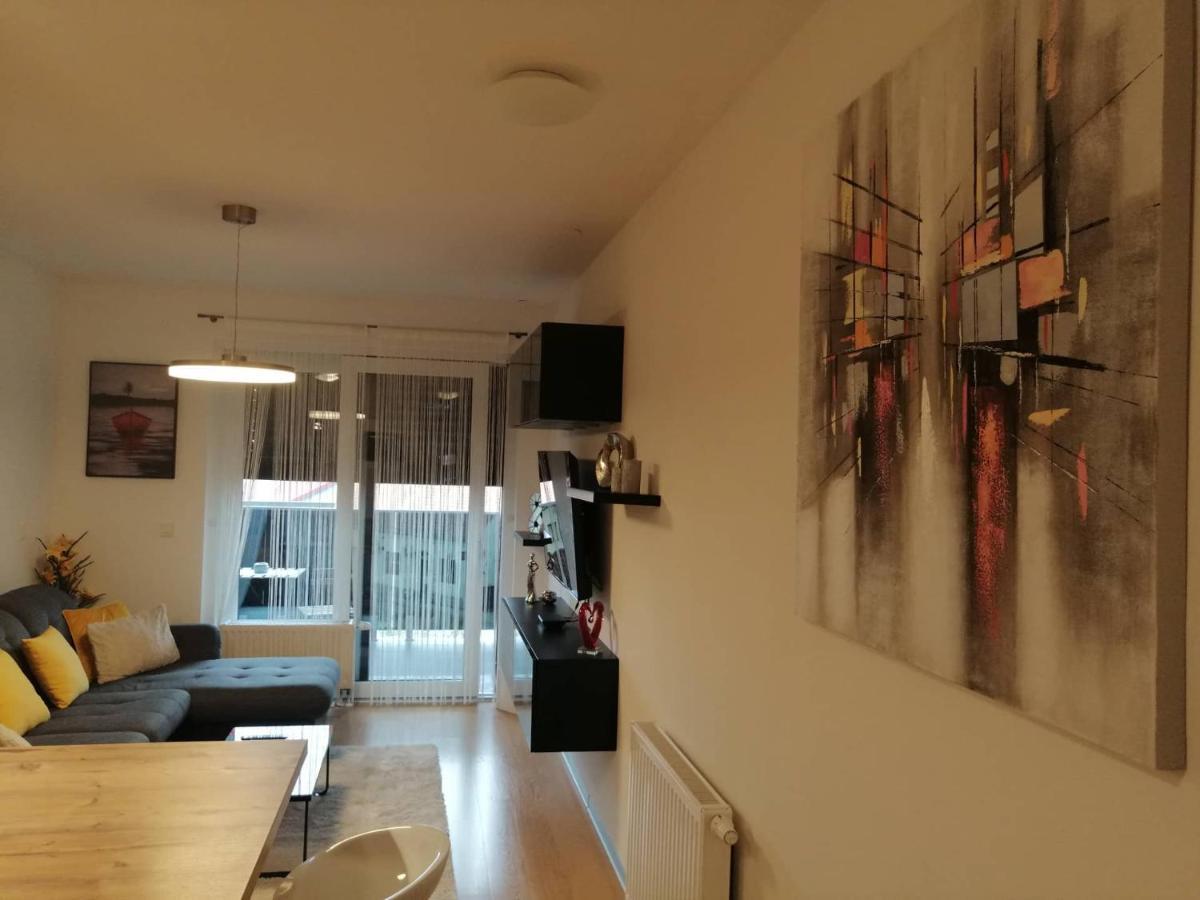 Apartman Natali*** Daire Varaždin Dış mekan fotoğraf