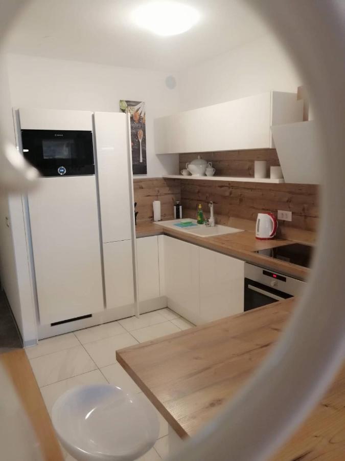 Apartman Natali*** Daire Varaždin Dış mekan fotoğraf