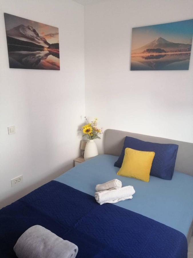 Apartman Natali*** Daire Varaždin Dış mekan fotoğraf