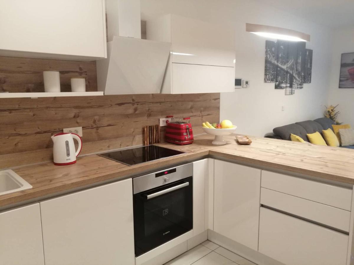 Apartman Natali*** Daire Varaždin Dış mekan fotoğraf
