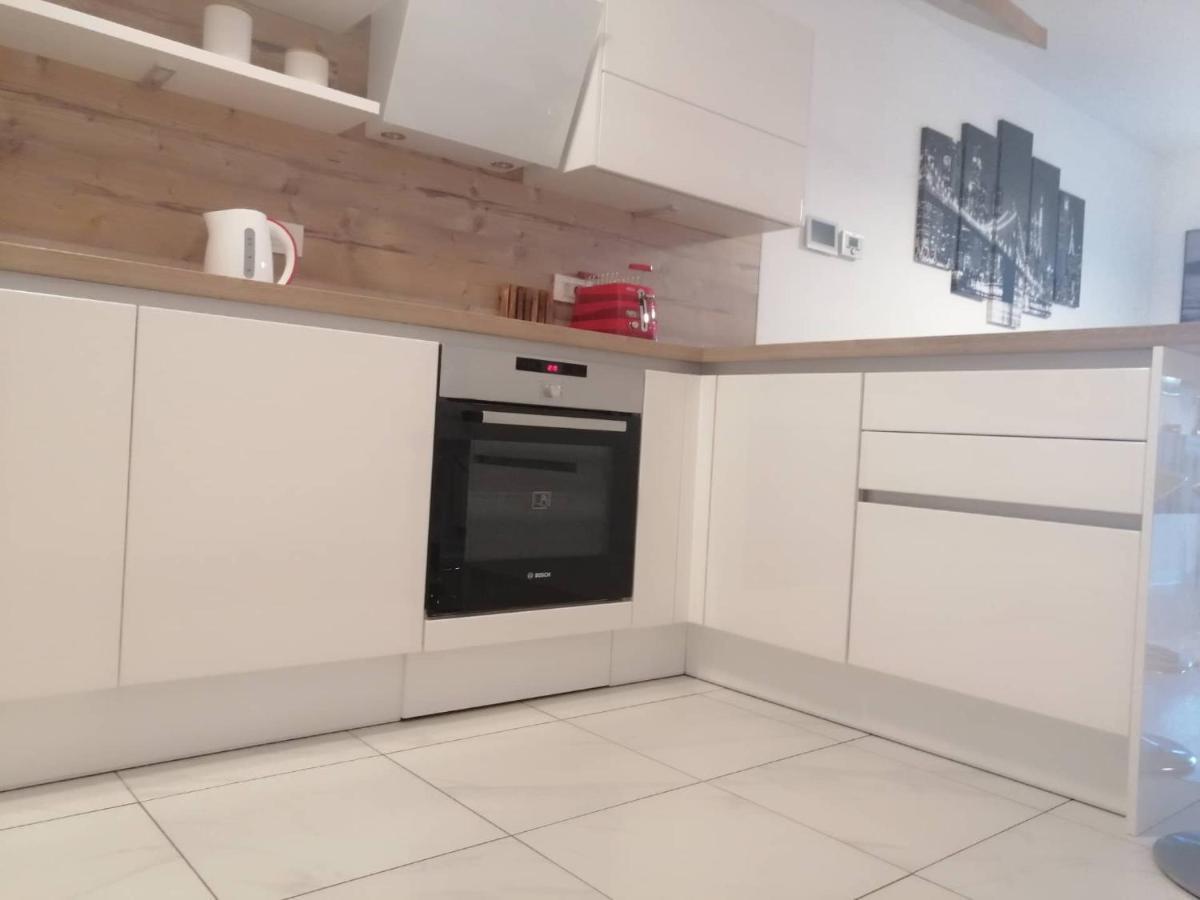 Apartman Natali*** Daire Varaždin Dış mekan fotoğraf