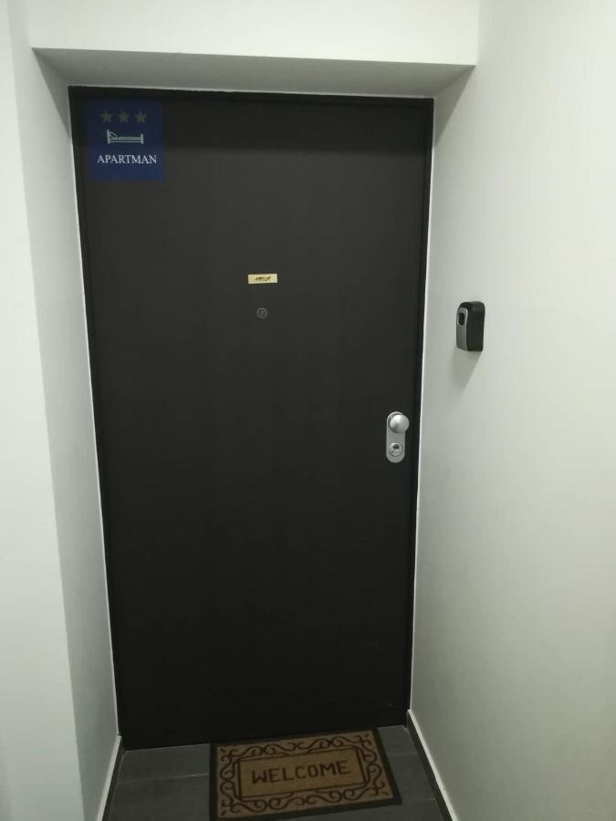 Apartman Natali*** Daire Varaždin Dış mekan fotoğraf