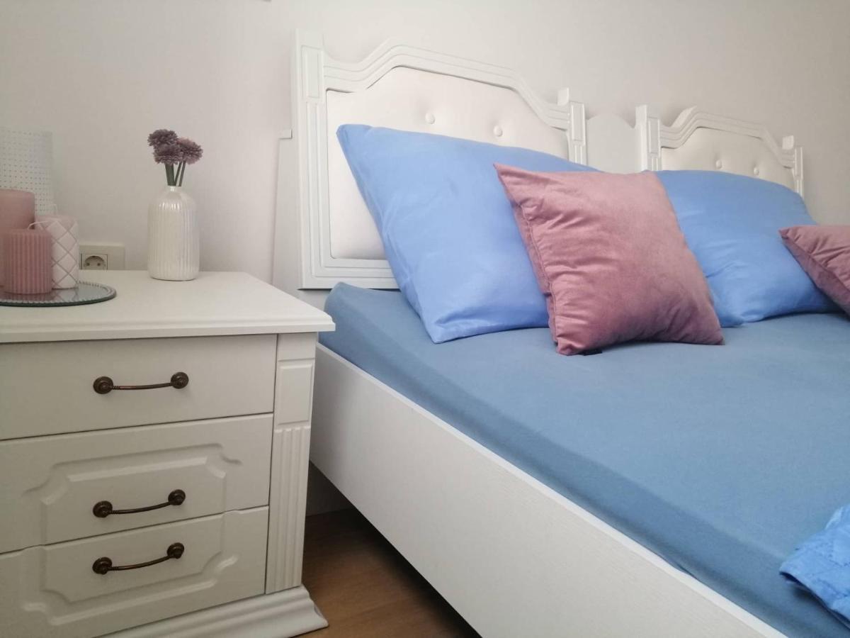 Apartman Natali*** Daire Varaždin Dış mekan fotoğraf