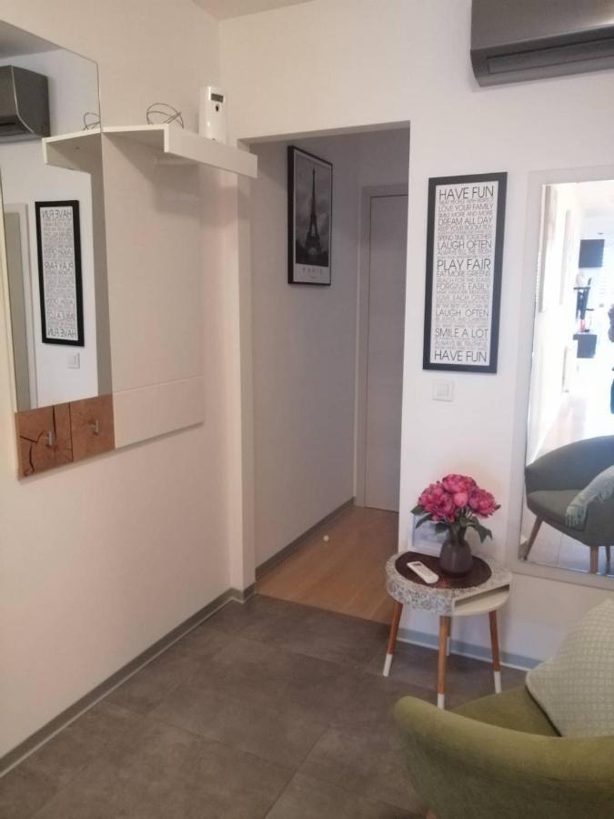 Apartman Natali*** Daire Varaždin Dış mekan fotoğraf