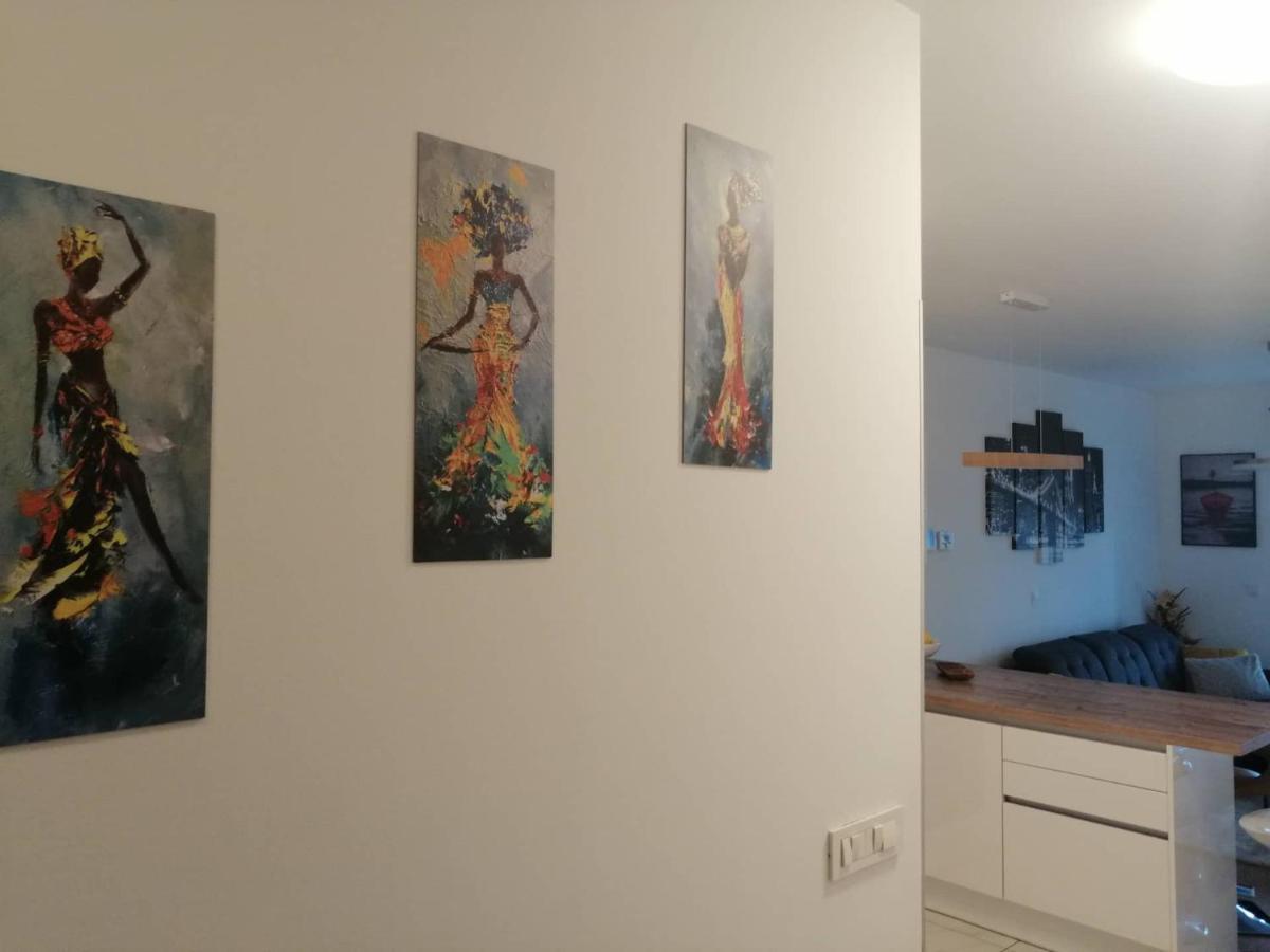 Apartman Natali*** Daire Varaždin Dış mekan fotoğraf